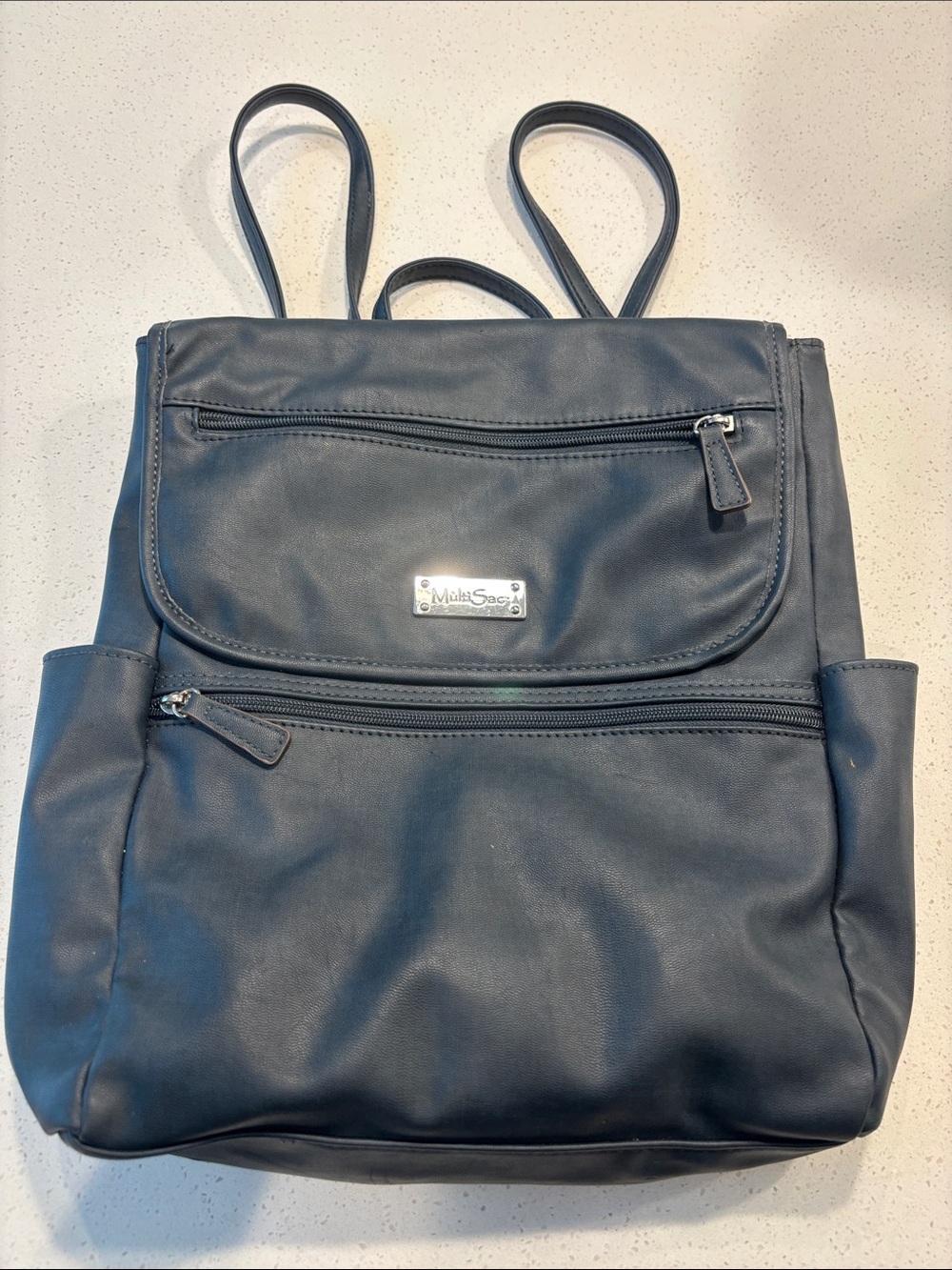 MultiSac Major Backpack Purse